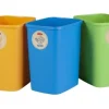 Korgar för separation Curver ECO FRIENDLY 3x25L
