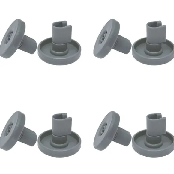 Korghjul för diskmaskin 8-pack 40 mm AEG, Privileg, Zanussi