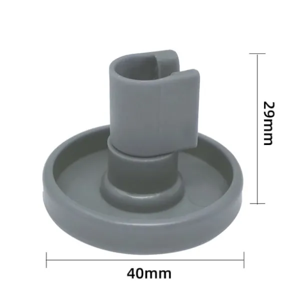 Korghjul för diskmaskin 8-pack 40 mm AEG, Privileg, Zanussi