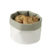 Korg, rund brödpåse, diameter. 15 cm beige - Hendi 429006