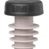 Kork med lock för flaskor med en diameter på upp till 20 mm - 6 st.