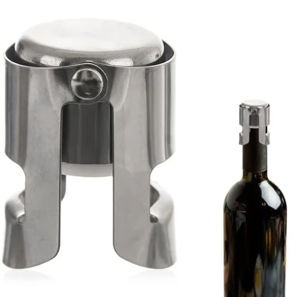 Korkpropp för mousserande vin, champagne, prosecco, alkohol