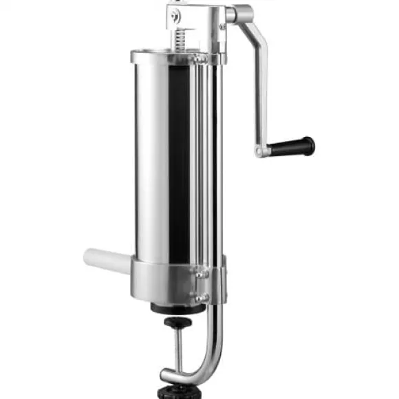 Korvstoppare, 3L 520x15,3x16,9 cm, Rostfritt stål