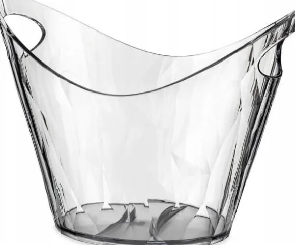 Koziol Cooler do lodu z superglas CLUB BUCKET, 6 l, KOZIOL