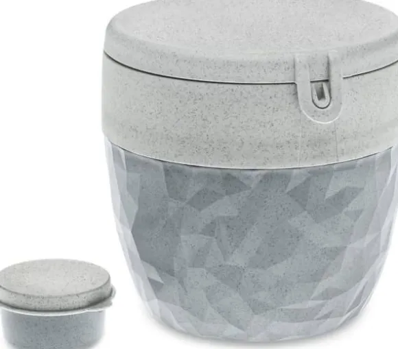 Koziol Pojemnik Bento Club organic grey 3198672