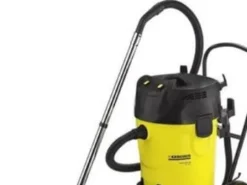 Kärcher NT 70/3 - Dammsugare - med behållare - utan påse - 3600 W