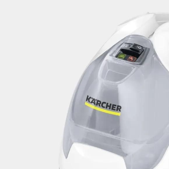 Kärcher SC 4 EasyFix Cylinderångtvätt 0,8 L 2000 W
