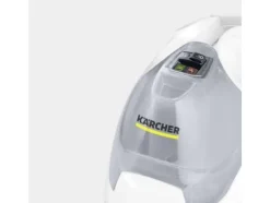 Kärcher SC 4 EasyFix - Ångdammsugare - med behållare - vit