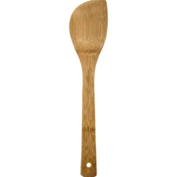 Kruka med 4 bamburedskap Secret de Gourmet