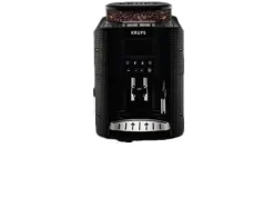 Krups EA8150 Espresso machine, 1.7 L, Coffee beans, Ground coffee, Built-in grinder, 1450 W, Black