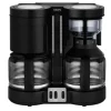 Krups KM 8508, Dråbe kaffemaskine, 2200 W, Sort