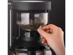 Krups KM 8508, Dråbe kaffemaskine, 2200 W, Sort