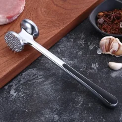Köttklubba Kötthammare Zink Alloy Köksredskap