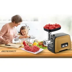 Köttkvarn BD-601B Berdsen 450/1200W