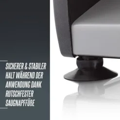 Köttkvarn - HEINRICH'S - HMA 8704 - 200W - Rostfritt stål - Kompakt