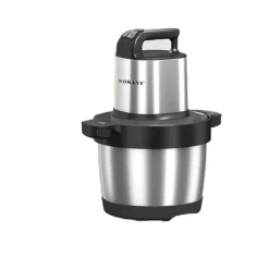 Köttkvarn, 1500W effekt, 6,5L kapacitet,köttkvarn, EU-kontakt (220V)