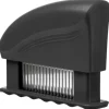 Köttmörare med 51 blad, svart Profi Line - Hendi 843499