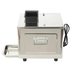 Köttskärare, 850 W effekt, 220 V spänning, 310 rpm hastighet, 3,5 mm bladavstånd, 300 mm × 340 mm × 305 mm dimensioner