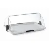 KVM switch - Hendi - 871706 - Skjutlock - Transparent plast - 465x310x190 mm
