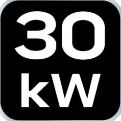 30 kW gasvärmare