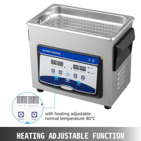 KW-3000-1H Vortex Färgblandare 3000 U/min Labor-Mini Vortex Rörskakare 50 ml Svart Labormaskin