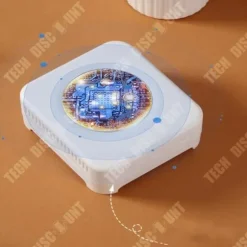 Kylbägare - TD® - Snabbkylning - USB - Mindre än 1L - Plast och rostfritt stål