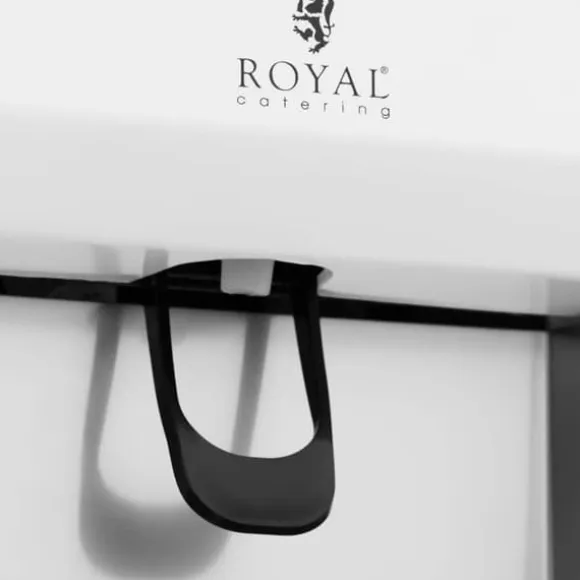 Kyldispenser med mixer för juice och dryck, 25 l, 240 W