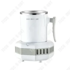Kylkopp - TD® - 420 ml - Aluminium - Varm och Kall - Bärbar