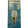 Kylskåplampa E14 25W 220V 160lm