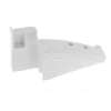 Kylskåpshylla - LIEBHERR - 7427329 - Vänster vägg - 2 hål för stavar - 115mm x 61mm