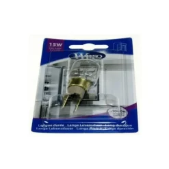 KYLSLAMPA 481913488178 GLÖDA T25 240 VOLTS 15 WATT