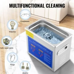 Laboratorieutrustning - Rotovap Rotationsförångare Set 40W - 5L, 12 cm Rotavap - Värmebad.