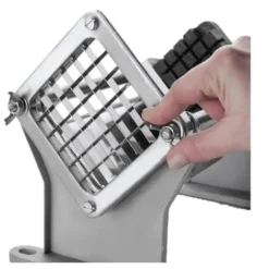 Lacor 60513 - KVM SWITCH - Pommes fritesskärare med 4 skärblad