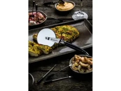 LAGUIOLE Pizza cutter Laguiole Black SET 3 SdV