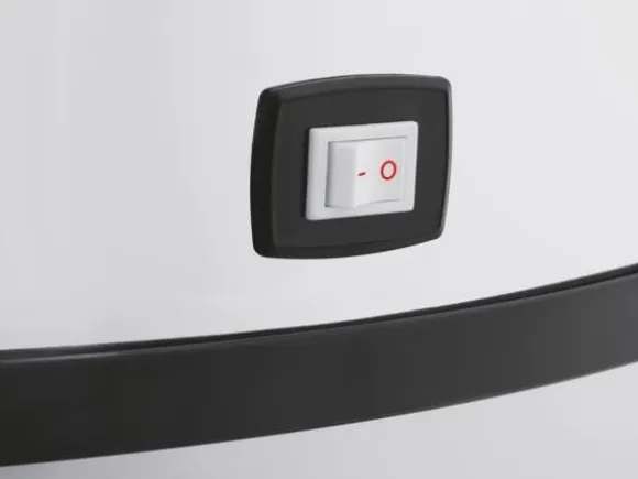 Lamart Sensor beröringsfri soptunna 58L rostfritt stål (LT8045)