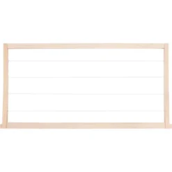 Langstroth bikupa ram, trådbunden furu, 232 mm - 20 stycken