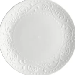 LA Porcellana Bianca - Set med 18 Drömplattor