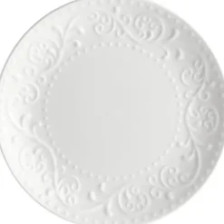 LA Porcellana Bianca - Set med 18 Drömplattor