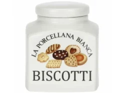 La Porcellana Bianca tårtbehållare 3,5 ltr