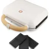 Lauben Lauben Sandwich Maker 3in1 900WW