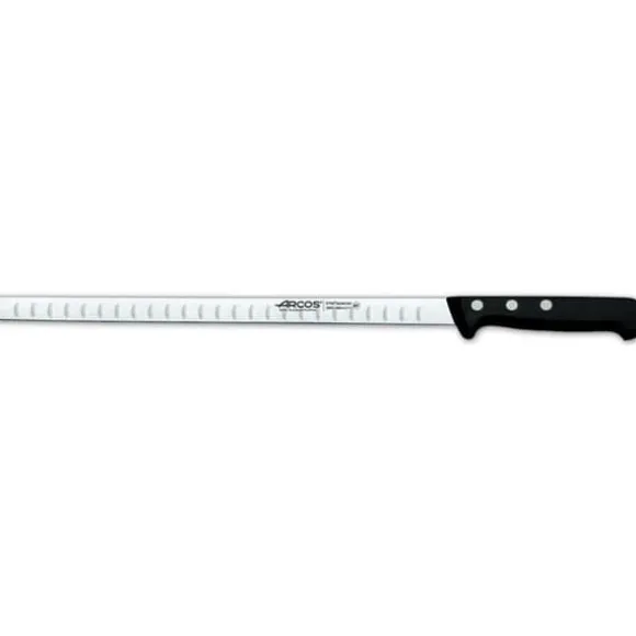 Laxkniv - Arcos - Universal 284004 - NITRUM-stål - Blad 29 cm - Handtag POM