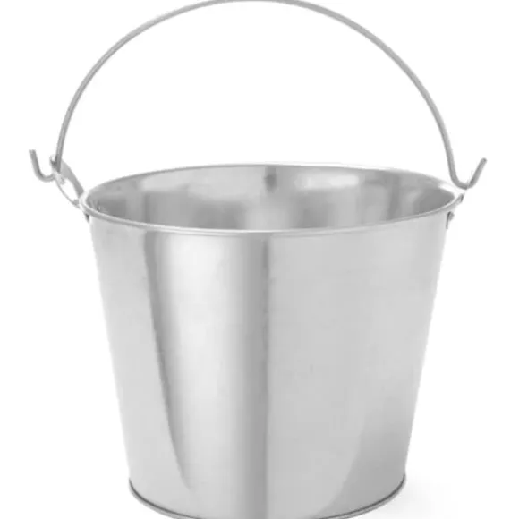 Öldrycker ishink med flasköppnare dia. 230 x 180 mm - Hendi 516751