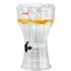 13L Dryckesdispenser, Festdispenser i Plast, med Kranfunktion