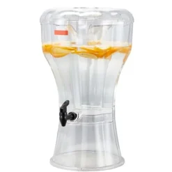 13L Dryckesdispenser, Festdispenser i Plast, med Kranfunktion