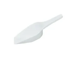 Lådsked 250 ml 150/260 mm Polypropylen Vit,6 st x 12 st/krt