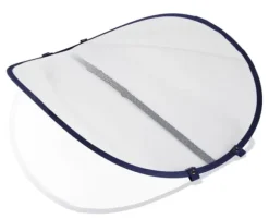 Leifheit 72408, Tvättställ/linjeset, blått, monokromatiskt