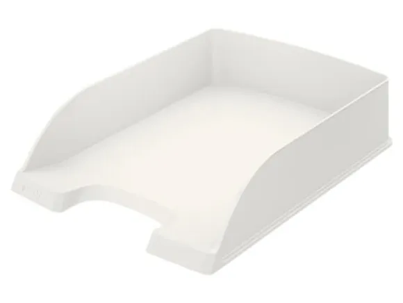 Leitz Plus - Brevfack - för A4 (210 x 297 mm) - vit