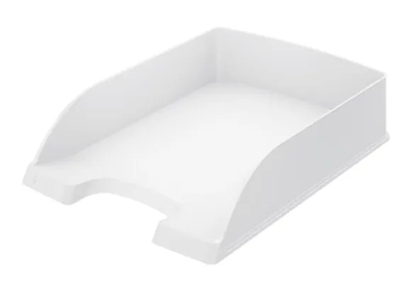 Leitz Plus - Brevfack - för A4 (210 x 297 mm) - vit