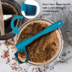LE03228-Roterande spatel för Thermomix för TM5, för TM6 för TM31