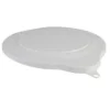 Låg Hvid till 6 ltr spand 115570,1 Stk